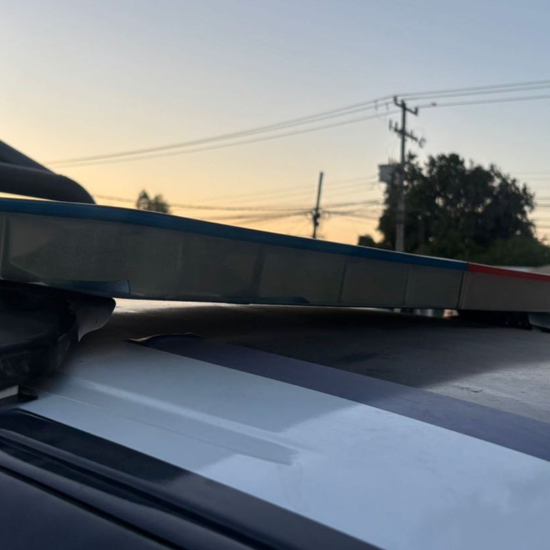 Hombre Amenaza con Pistola a Hombres que Intentaban Trasladarlo a Anexo en Gómez Palacio